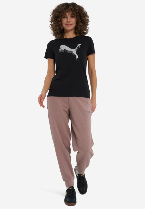 Футболка женская PUMA, Черный