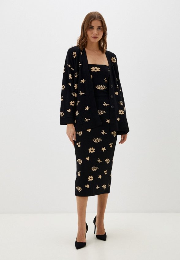 Кардиган Libellulas