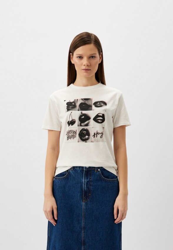 Футболка Hugo