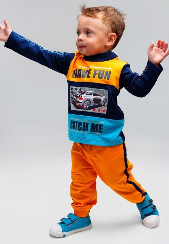 Водолазка PlayToday