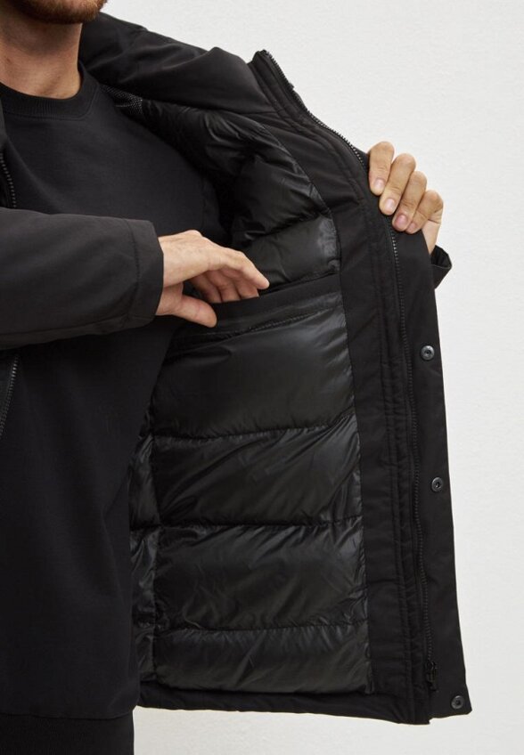 Куртка утепленная Lafor