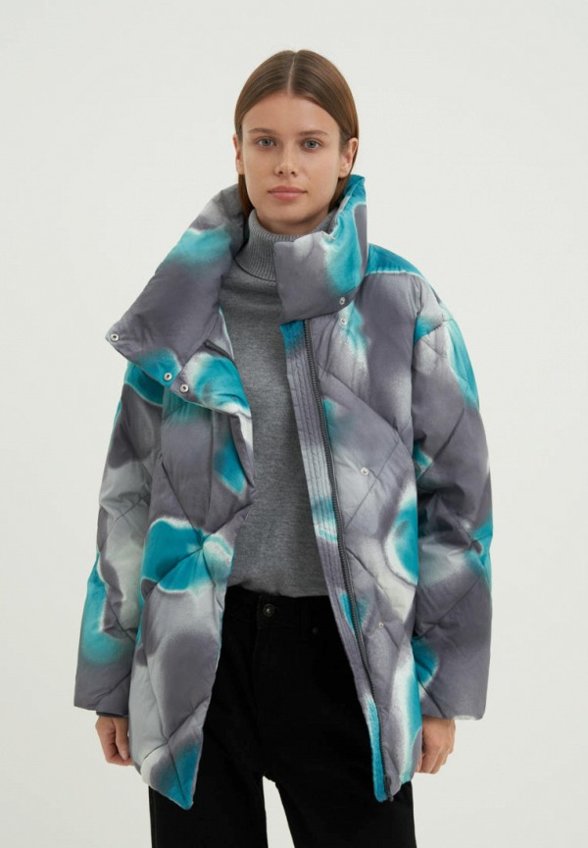 Куртка стеганая Finn Flare