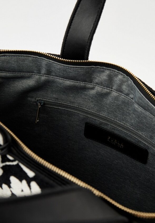 Сумка и брелок Furla