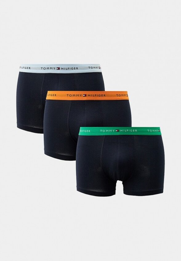 Трусы 3 шт. Tommy Hilfiger