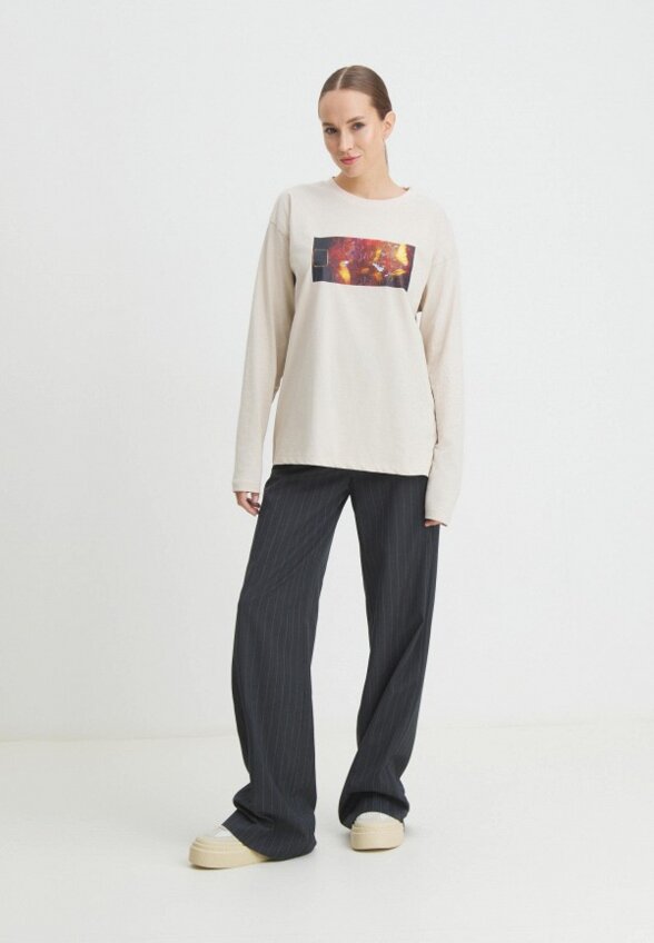 Лонгслив Maison David