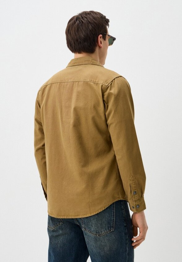 Рубашка джинсовая Vitacci