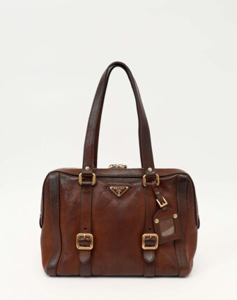 Prada Leather Bag женщинам