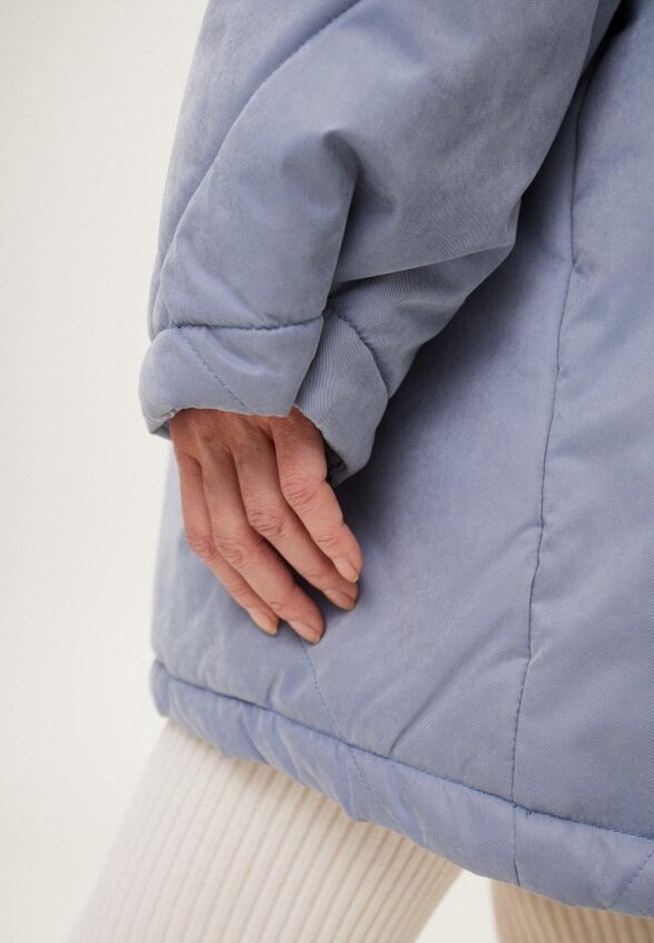 Куртка стеганая SashaOstrov