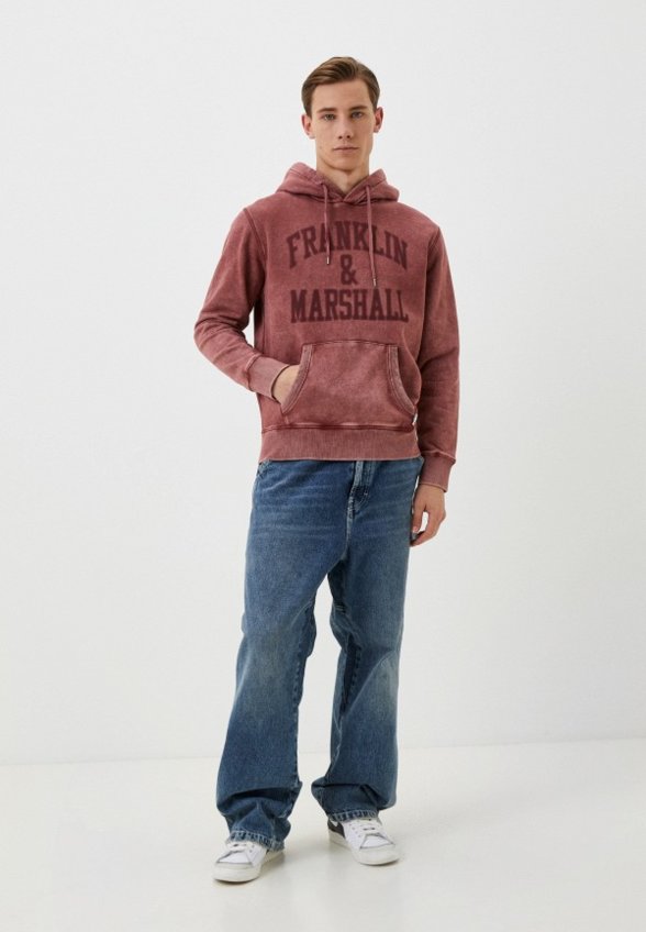 Худи Franklin & Marshall
