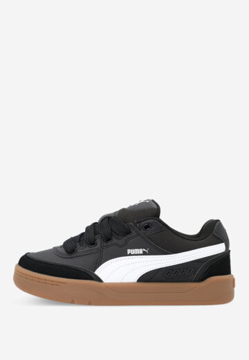 Кеды детские PUMA Park Lifestyle Sk8 Jr, Черный