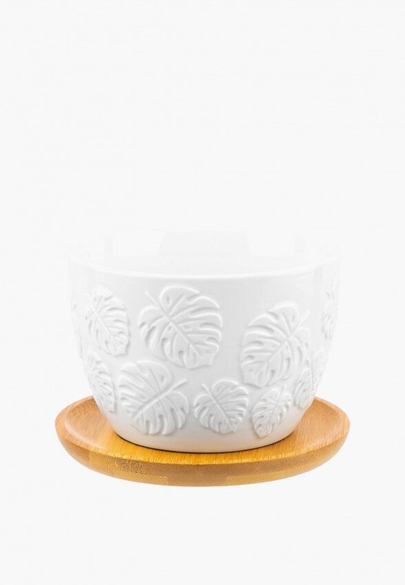 Чашка с блюдцем Elan Gallery