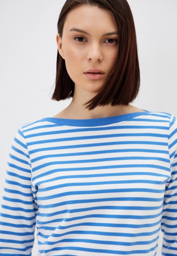 Лонгслив Tom Tailor