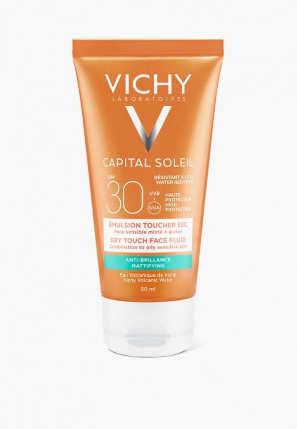 Флюид для лица солнцезащитный Vichy
