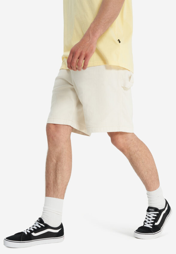 Шорты мужские оверсайз DC Shoes Carpenter Baggy, Бежевый
