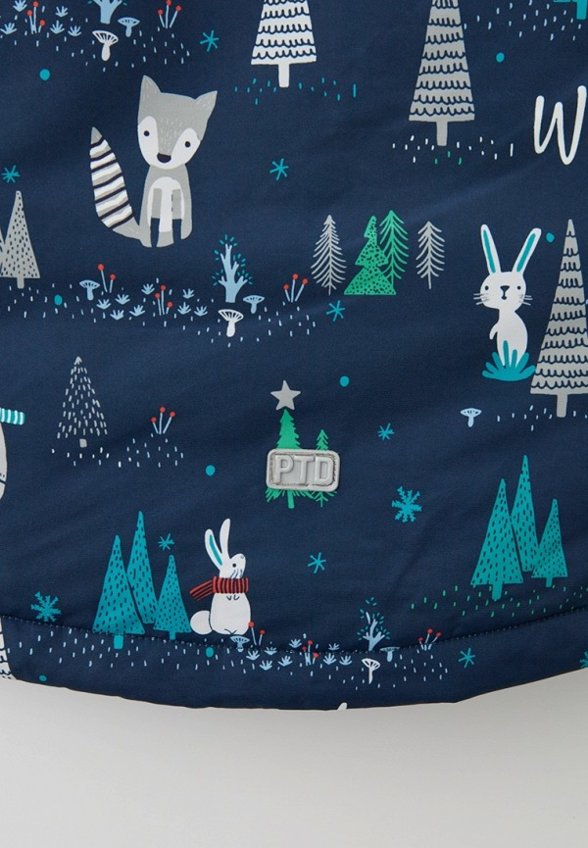 Куртка утепленная PlayToday