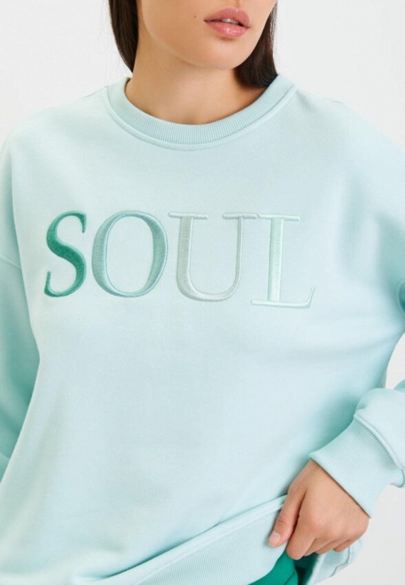 Свитшот Smith&Soul