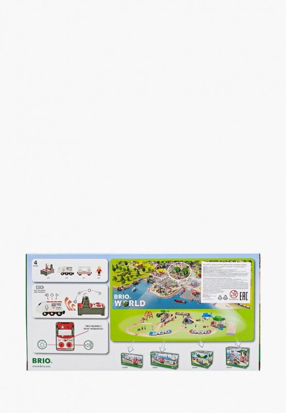 Набор игровой Brio