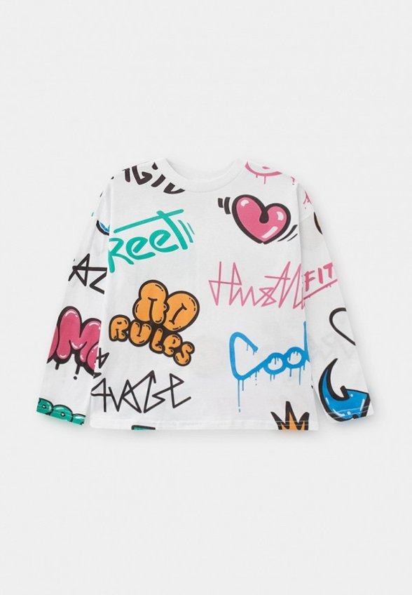 Лонгслив Gioco