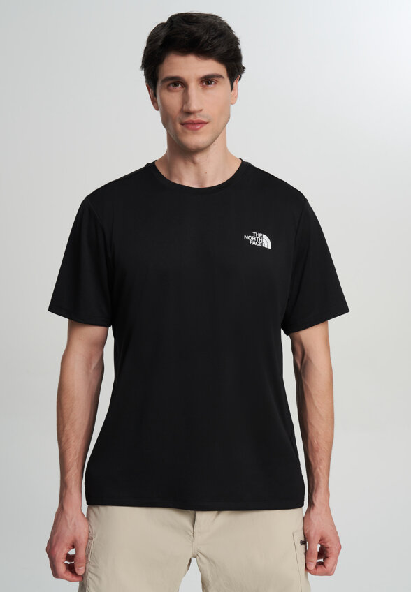 Футболка мужская The North Face 24/7, Черный