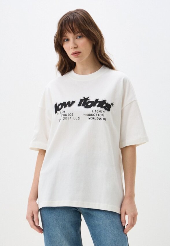 Футболка Low Lights