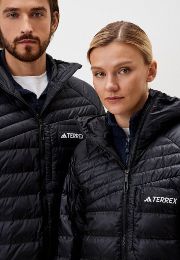 Пуховик adidas