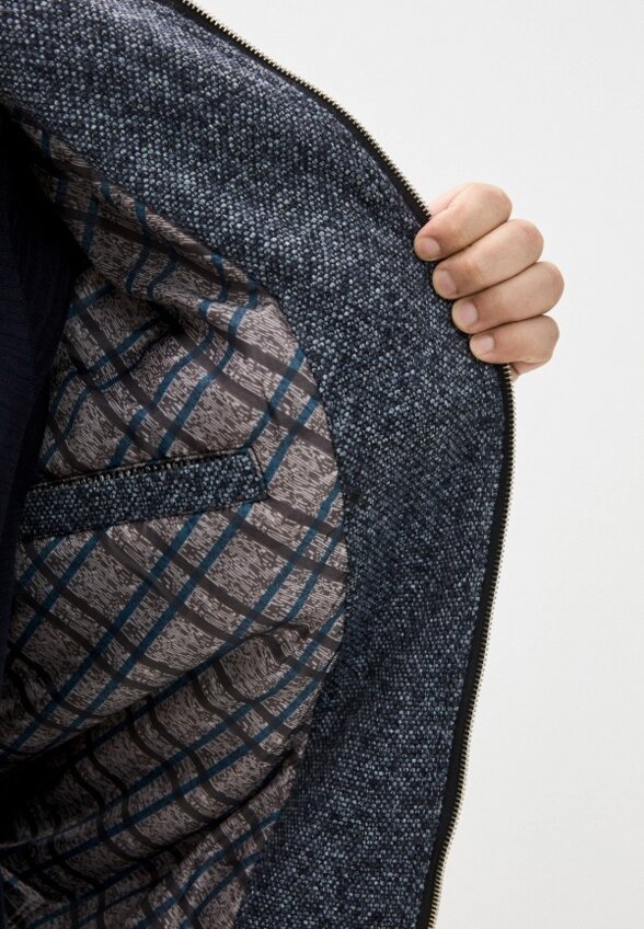 Куртка утепленная Misteks design