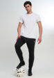 Брюки мужские PUMA Teamrise Poly Training, Черный8  - превью