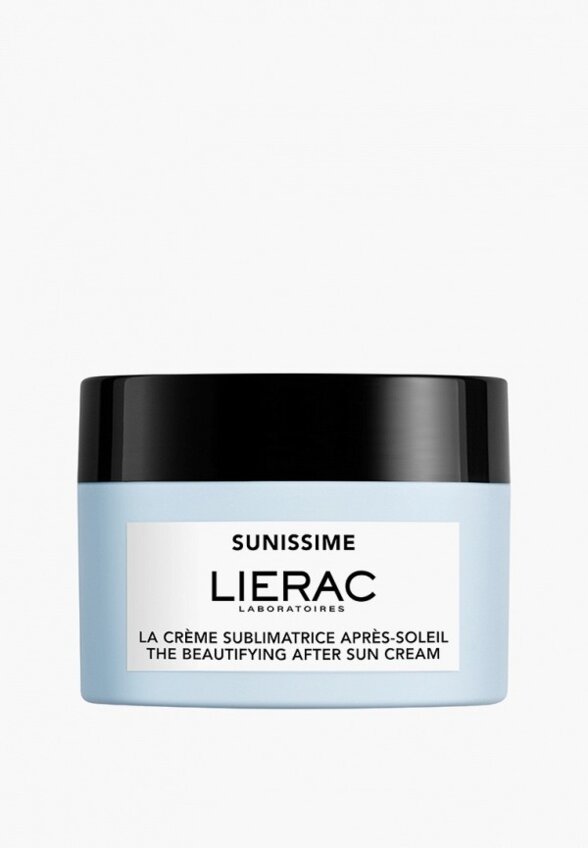Крем после загара Lierac