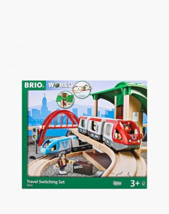 Набор игровой Brio детям