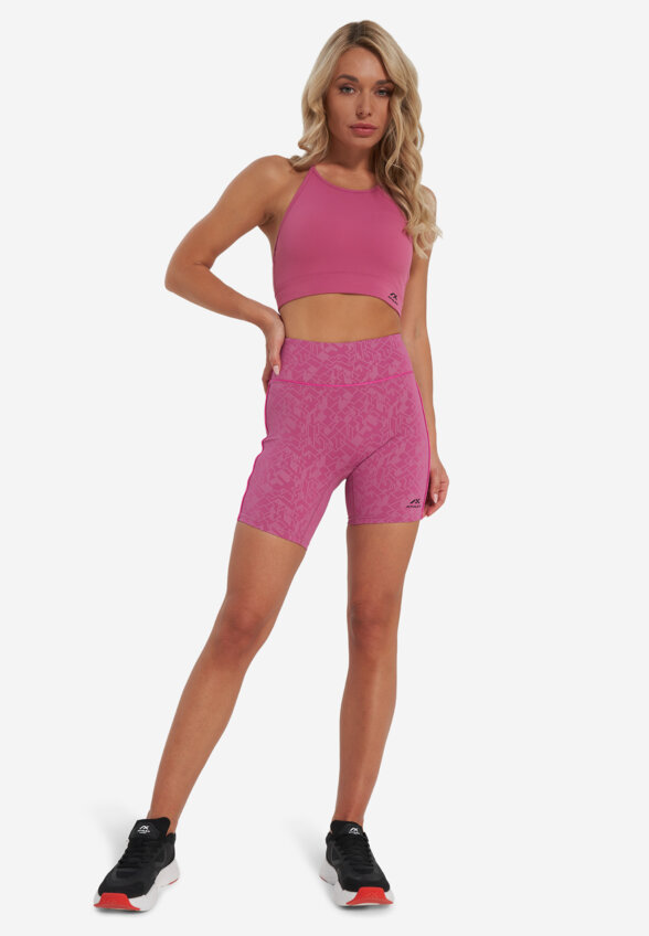 Велосипедки женские Athlex, Розовый