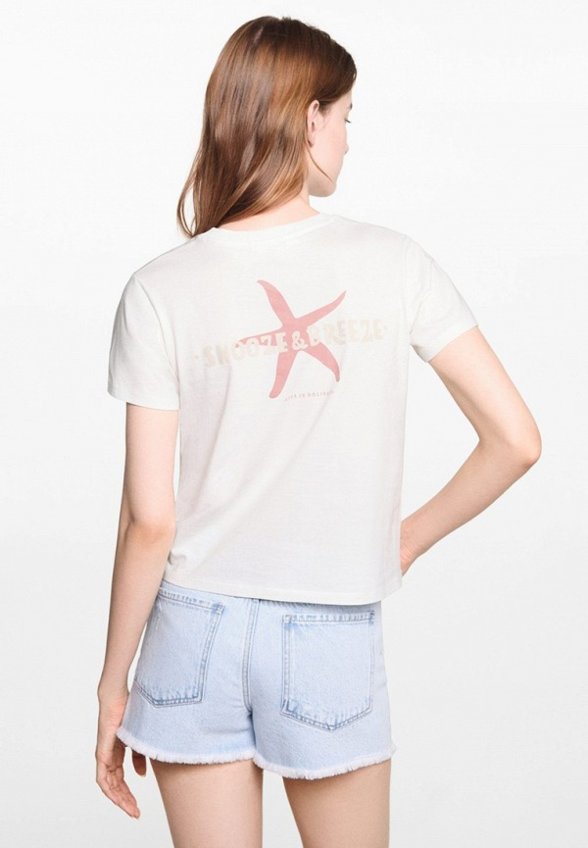 Футболка Mango Teen