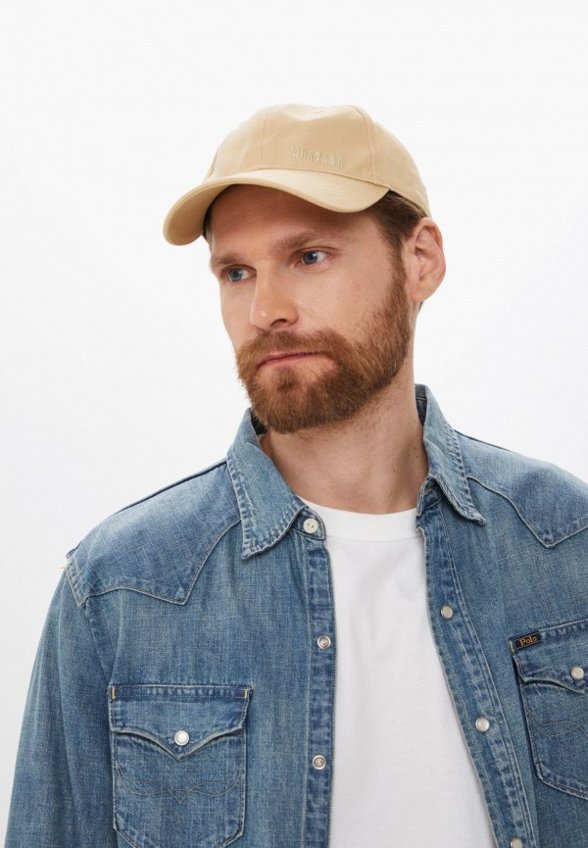 Бейсболка Mustang