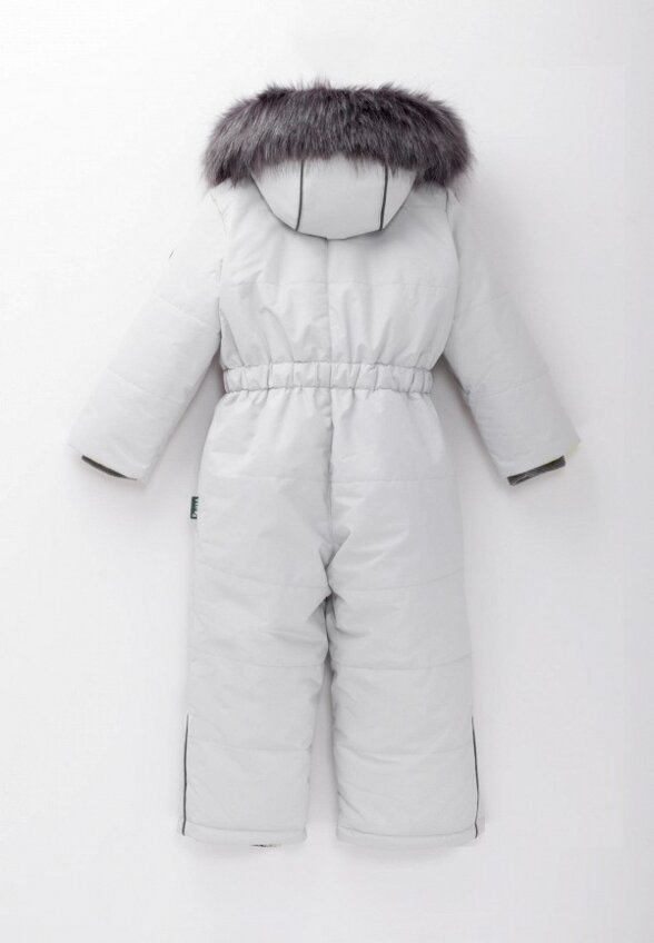 Комбинезон утепленный Zukka