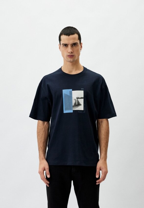 Футболка Boss