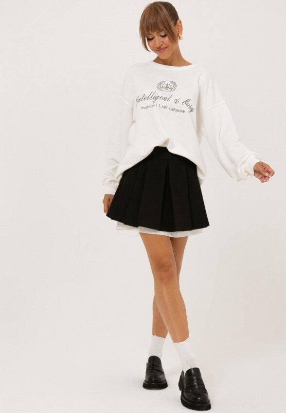 Свитшот Gold Chic Chili