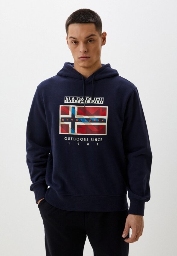 Худи Napapijri