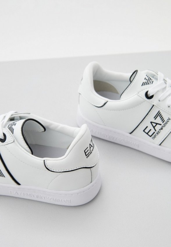 Кеды EA7