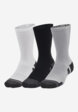 Носки Under Armour Performance Tech, 3 пары, Мультицвет1  - превью