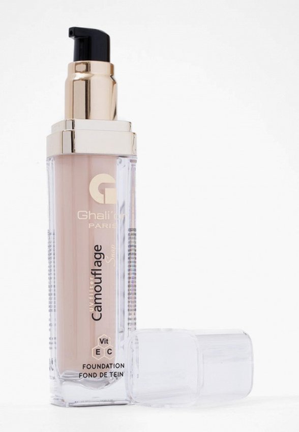 Тональная основа Ghali'or Paris