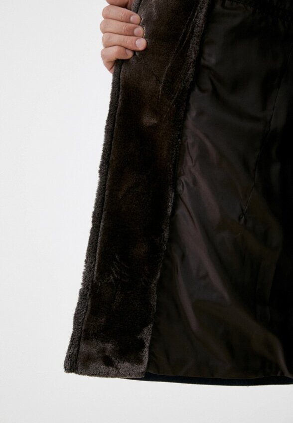 Пальто однобортное Avalon