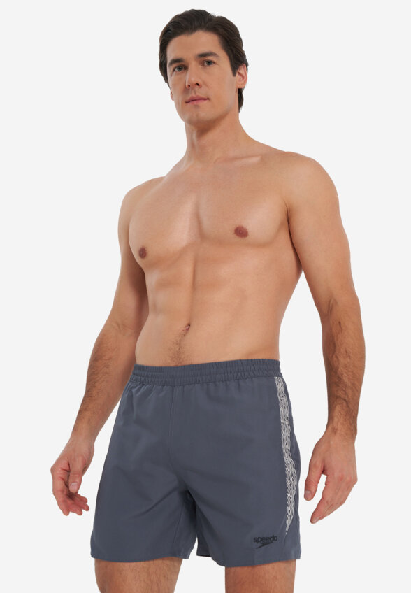 Шорты плавательные мужские Speedo Hyperboom, Серый