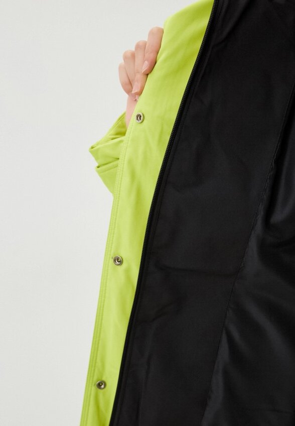 Пуховик Снежная Королева