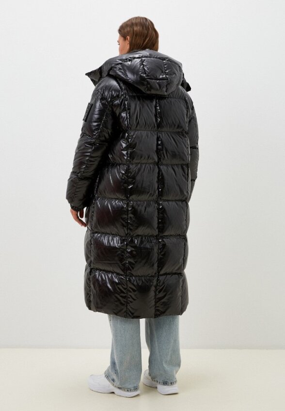 Пуховик Accross