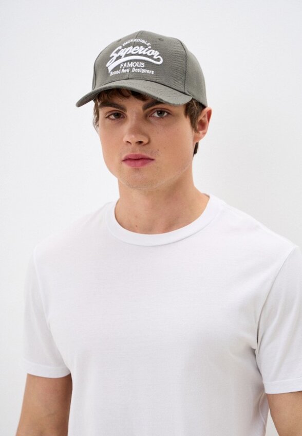 Бейсболка Terranova