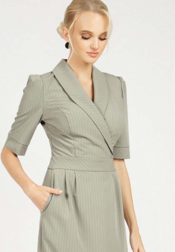 Платье Olivegrey