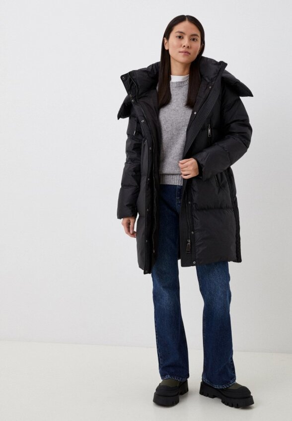 Пуховик Снежная Королева