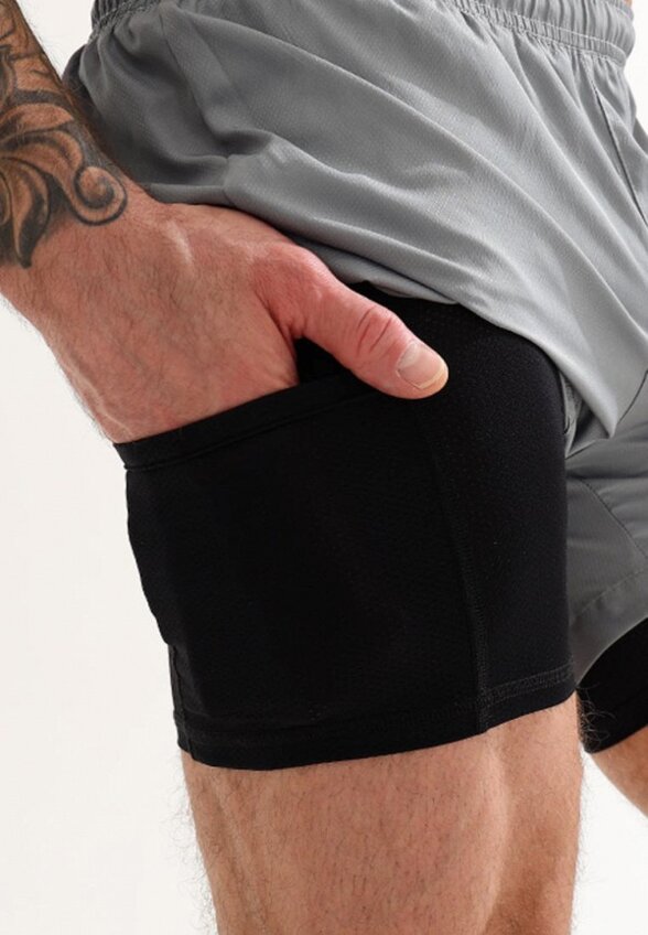 Шорты спортивные Zozh