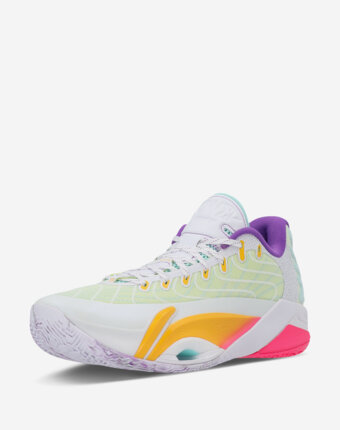 Кроссовки мужские Li-Ning Power XII, Белый женщинам
