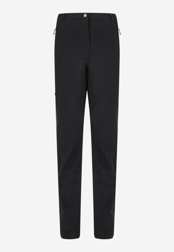 Брюки женские Jack Wolfskin Geigelstein, Черный