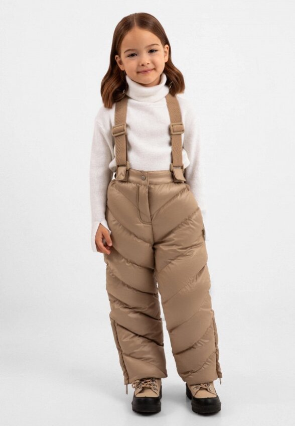 Брюки утепленные Roberto Moretti